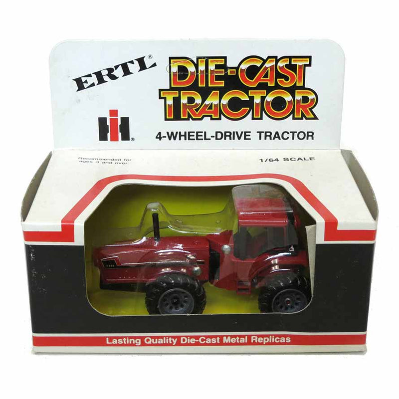 1/64 International Harvester 6388 2+2 4WD Tractor