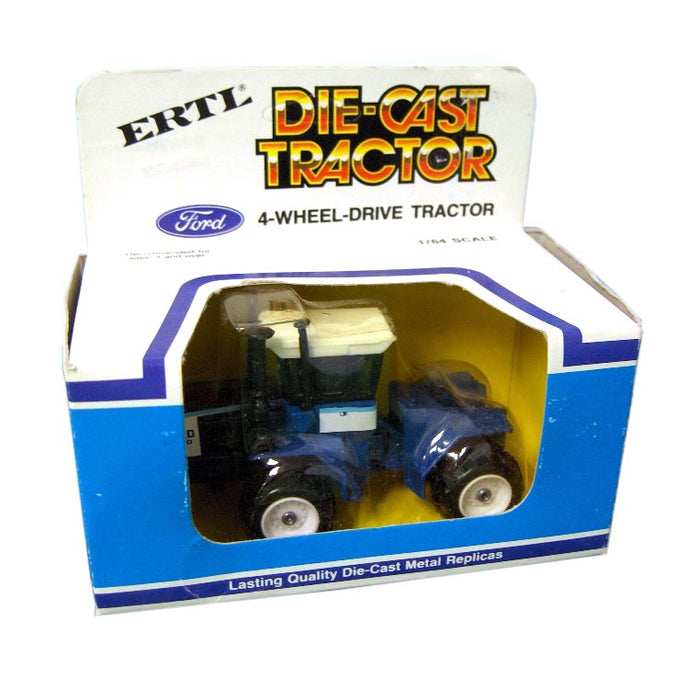1/64 Ford FW-60 Articulating Tractor with Singles by ERTL