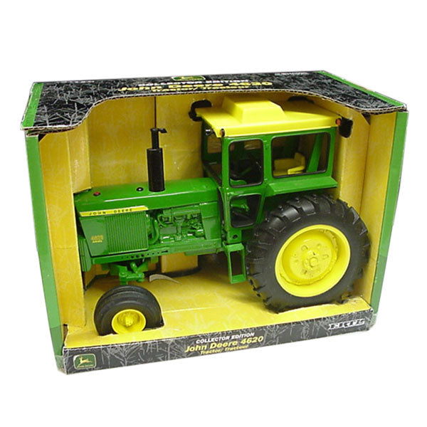 1/16 Collector Edition John Deere 4620 with Stolper Cab by ERTL