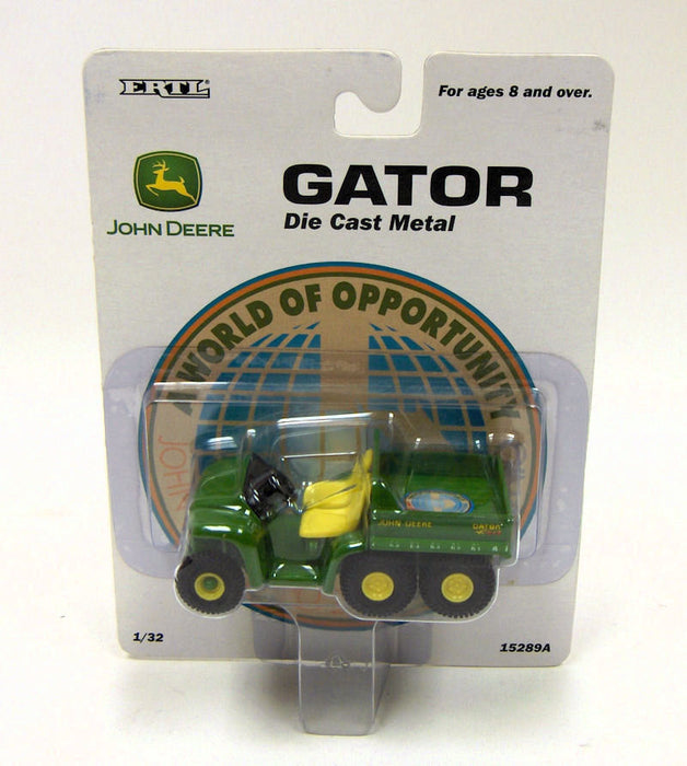 1/32 John Deere 6x4 Gator, 2001 John Deere Expo Edition