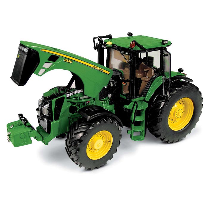 1/32 John Deere Model 8530 Tractor with Large Tires, Precision Series #3 by ERTL