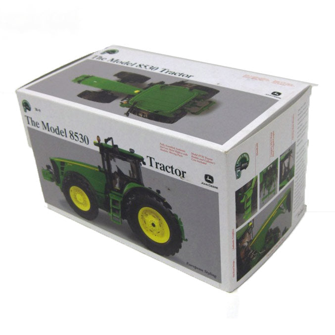 1/32 John Deere Model 8530 Tractor with Large Tires, Precision Series #3 by ERTL