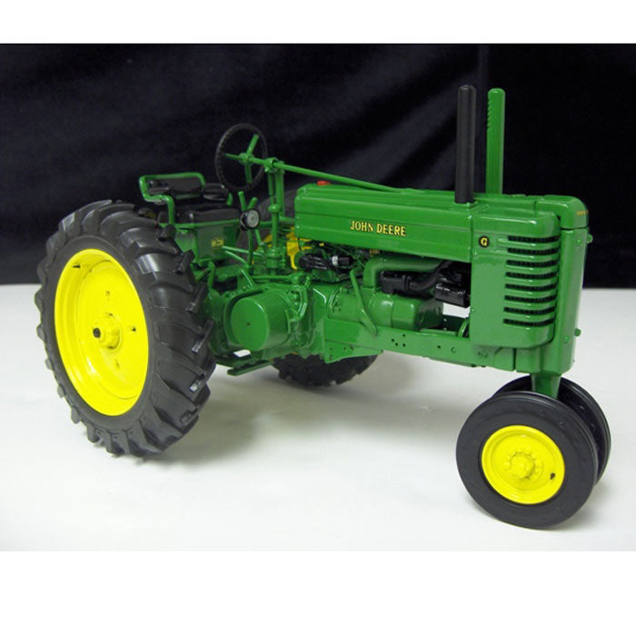 1/16 John Deere G Tractor with Narrow Front, ERTL Precision Key Series #2