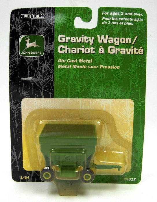 1/64 John Deere Gravity Wagon by ERTL