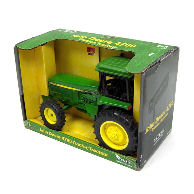 1/16 John Deere 4760 Tractor with MFD