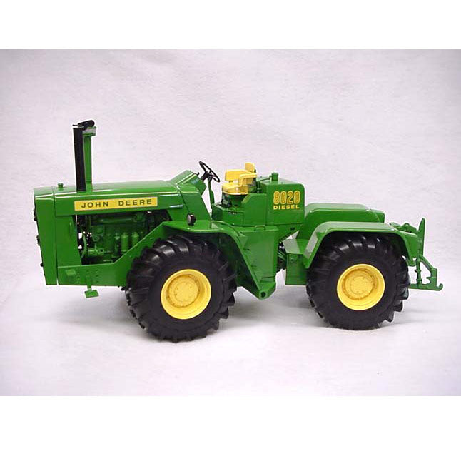 John deere precision tractors online