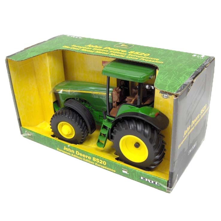 1/16 John Deere 8520 European Tractor Edition by ERTL