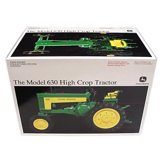 1/16 John Deere 630 High Crop, John Deere Collectors Center Edition