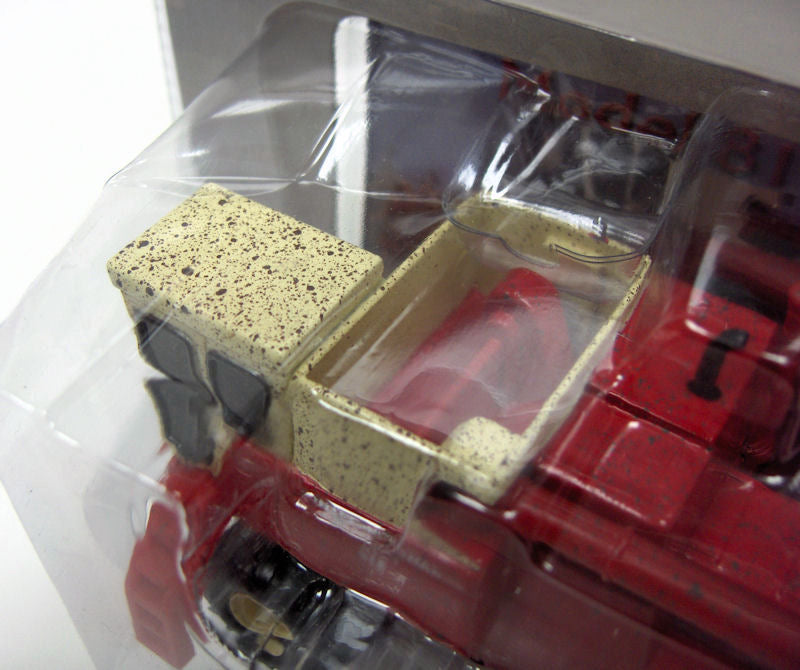 Muddy Version ~ 1/64 International Harvester 815 Combine, ERTL Premiere Series #16