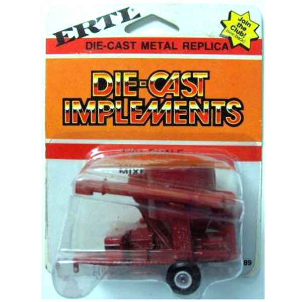 1/64 International Harvester Mixer Mill