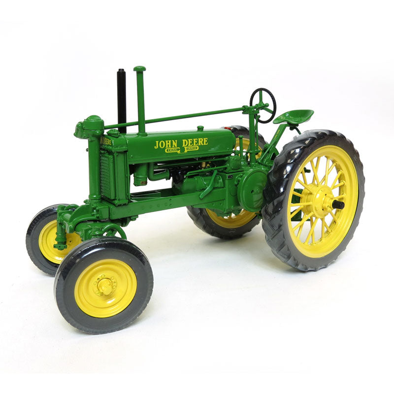 1/16 John Deere Model BWH-40 Unstyled Tractor, John Deere Collectors Center #2 by ERTL