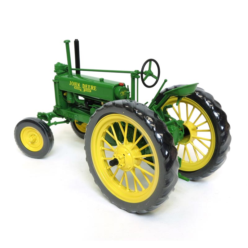 1/16 John Deere Model BWH-40 Unstyled Tractor, John Deere Collectors Center #2 by ERTL