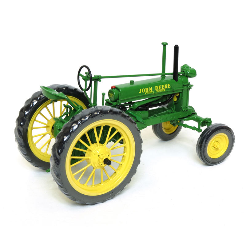 1/16 John Deere Model BWH-40 Unstyled Tractor, John Deere Collectors Center #2 by ERTL