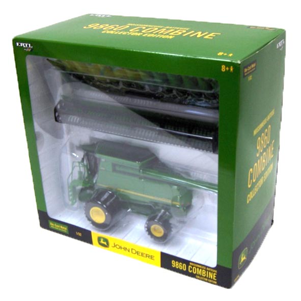 1/32 Collector Edition John Deere 9860 STS Combine by ERTL