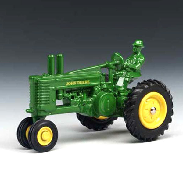 1/64 John Deere A with Man, Replica of First ERTL Toy Made