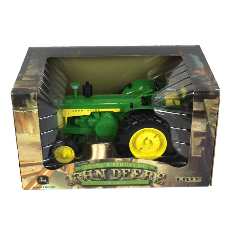 1/16 John Deere 830, 200th Birthday Anniversary Series #4 by ERTL