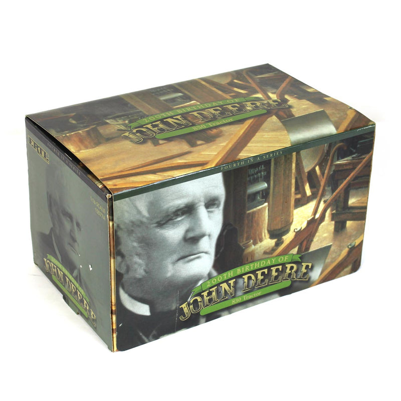 1/16 John Deere 830, 200th Birthday Anniversary Series #4 by ERTL