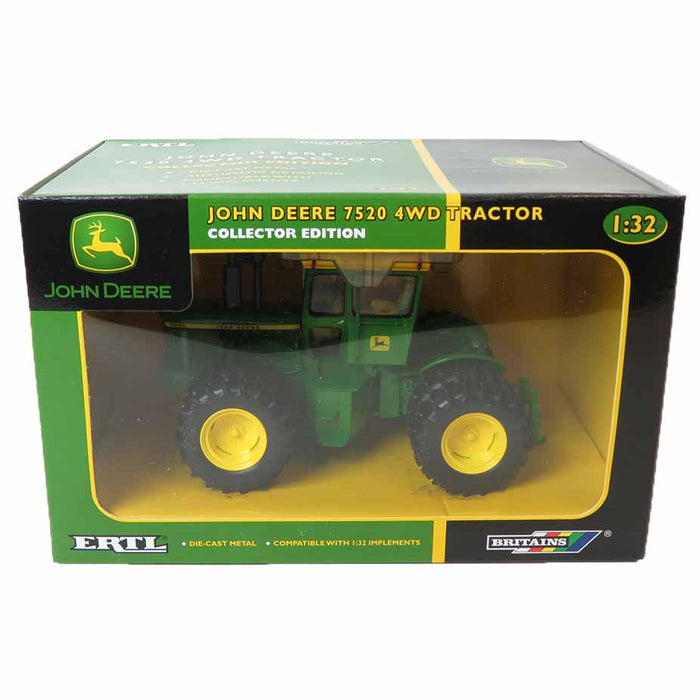 1/32 Collector Edition John Deere 7520 with Duals