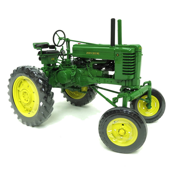 1/16 John Deere Model "G" Hi-Crop Tractor, John Deere Collectors Center Precision #3 by ERTL
