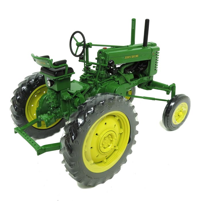 1/16 John Deere Model "G" Hi-Crop Tractor, John Deere Collectors Center Precision #3 by ERTL