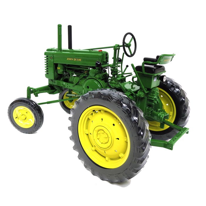 1/16 John Deere Model "G" Hi-Crop Tractor, John Deere Collectors Center Precision #3 by ERTL