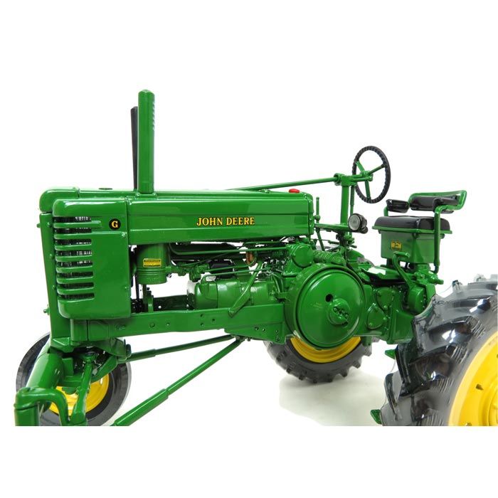 1/16 John Deere Model "G" Hi-Crop Tractor, John Deere Collectors Center Precision #3 by ERTL