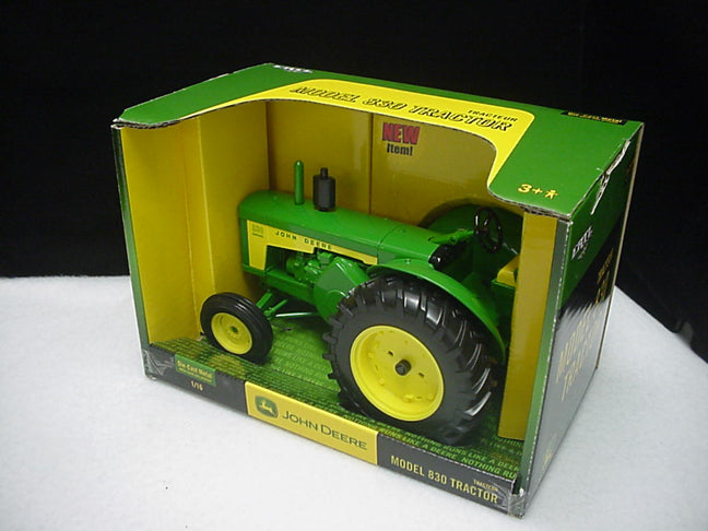 1/16 John Deere 830 Standard with Electric Start by ERTL