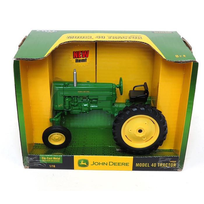 1/16 John Deere 40 Wide Front by ERTL