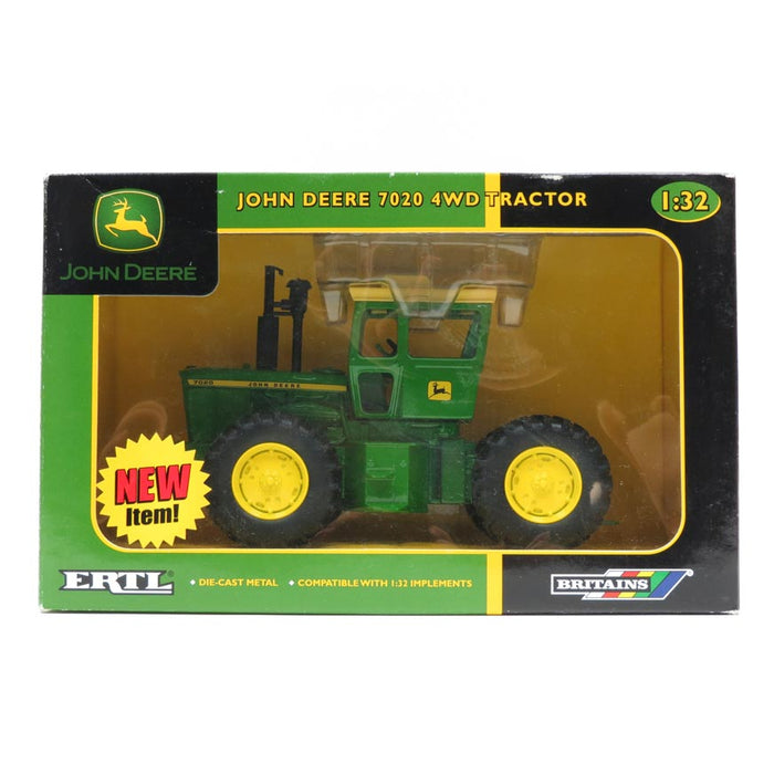 1/32 Vintage John Deere 7020 4WD