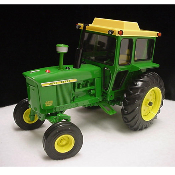 1/16 John Deere 4020 with Cab, 200th Birthday Anniversary Series #3 by ERTL