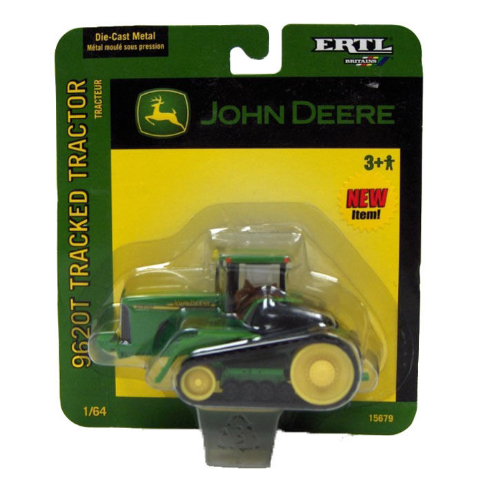 1/64 John Deere 9620T Tractor with Tracks by ERTL
