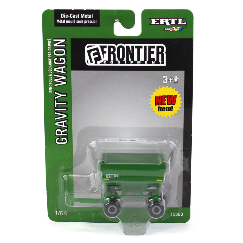 1/64 John Deere Frontier Equipment Gravity Wagon by ERTL