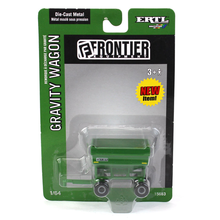 1/64 John Deere Frontier Die-cast Gravity Wagon by ERTL