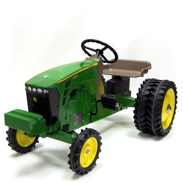 John Deere 8530 Pedal Tractor with Duals, ERTL Prestige