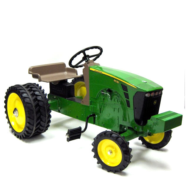 John Deere 8530 Pedal Tractor with Duals, ERTL Prestige