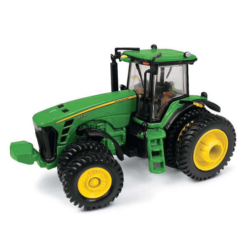 1/64 John Deere 8530 Tractor with Front & Rear Duals, ERTL Precision Authentics #1