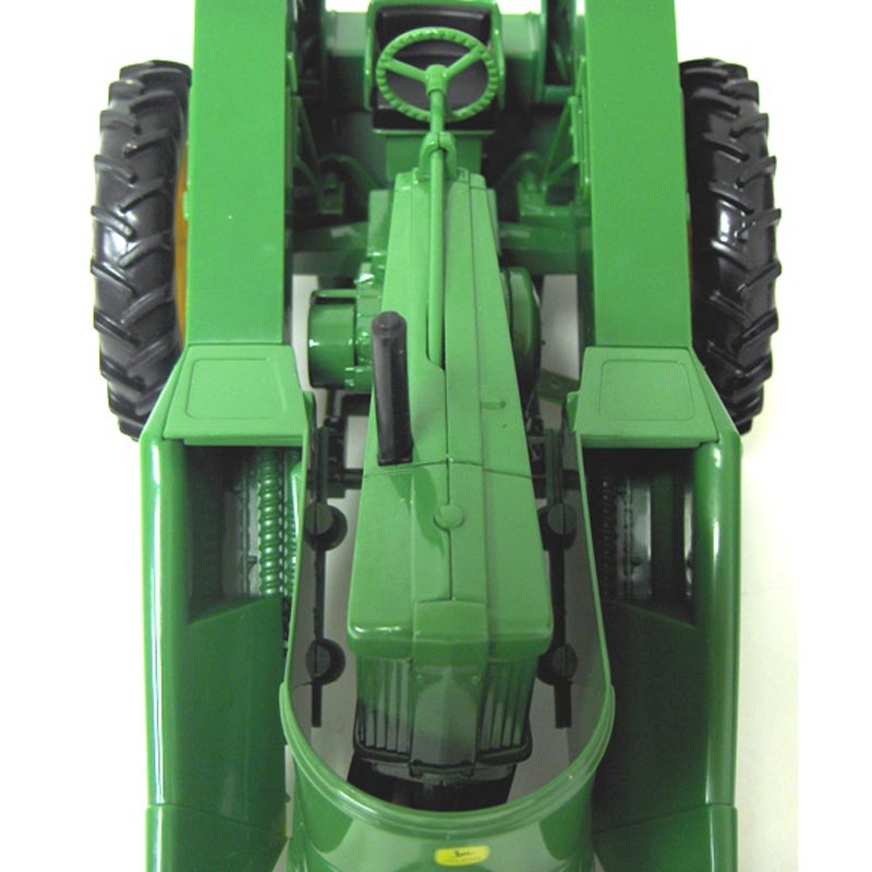 1/16 John Deere 60 Tractor with Picker Sheller by ERTL — Outback Toys