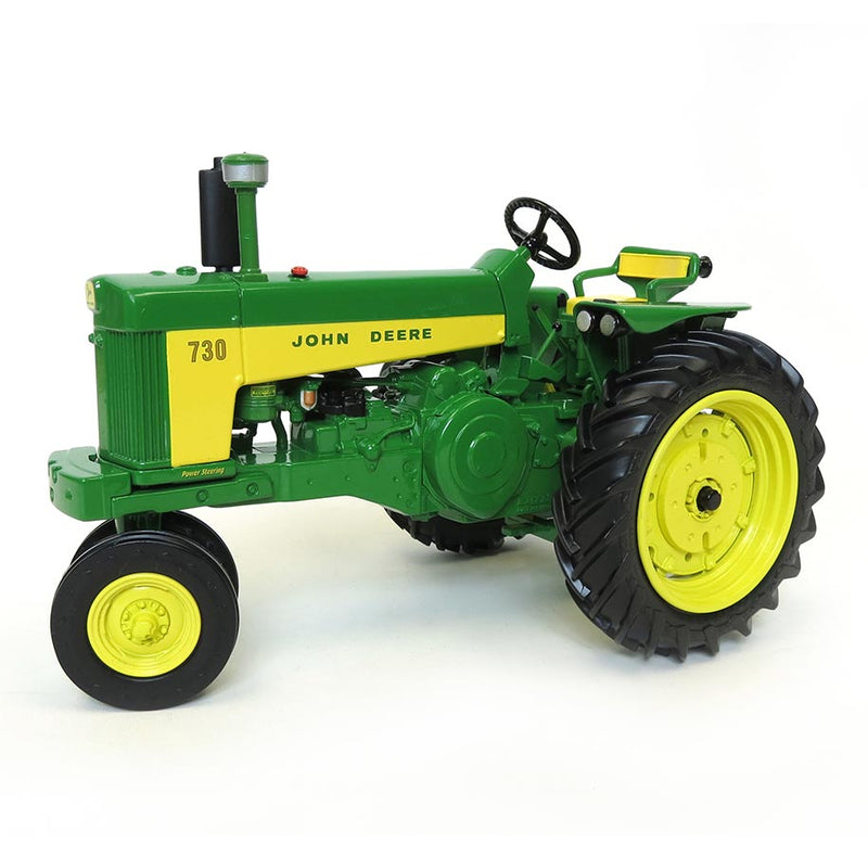 1/16 John Deere 730 Gas Tractor with Narrow Front, Collector Edition by ERTL
