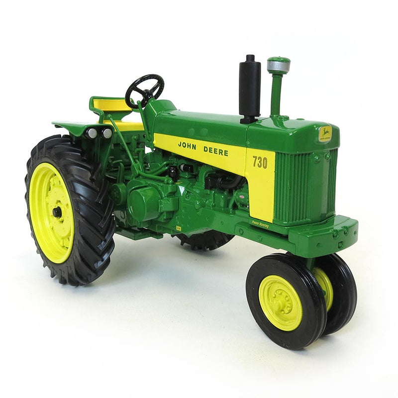 1/16 John Deere 730 Gas Tractor with Narrow Front, Collector Edition by ERTL