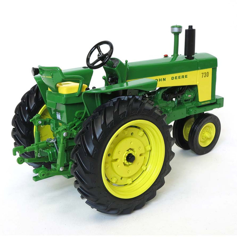 1/16 John Deere 730 Gas Tractor with Narrow Front, Collector Edition by ERTL