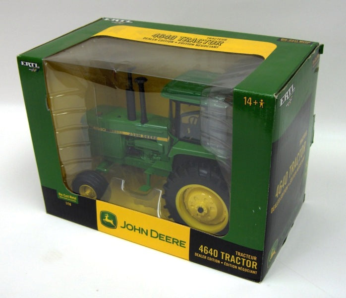 1/16 John Deere 4640 Tractor Dealer Edition by ERTL
