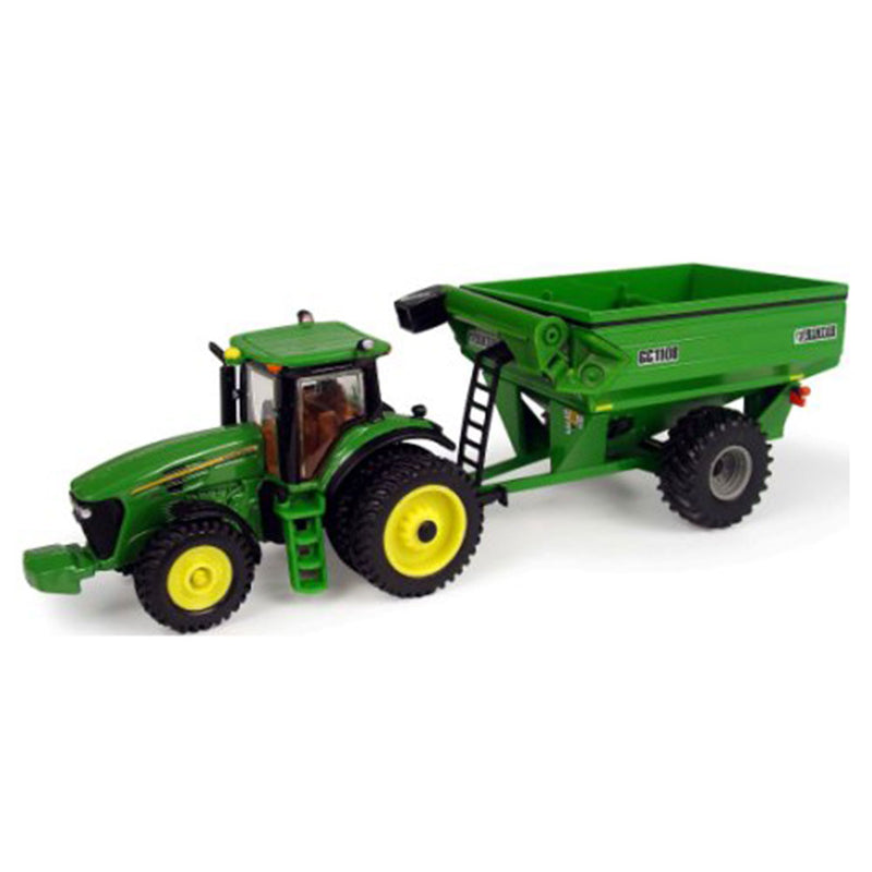 1/64 John Deere 7930 Tractor with Grain Cart 1108 by ERTL