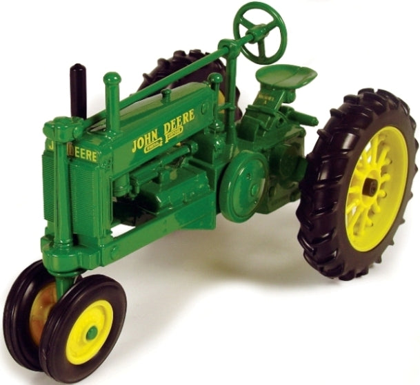1/16 John Deere Model "A" Unstyled Narrow Front with Spoked Wheels