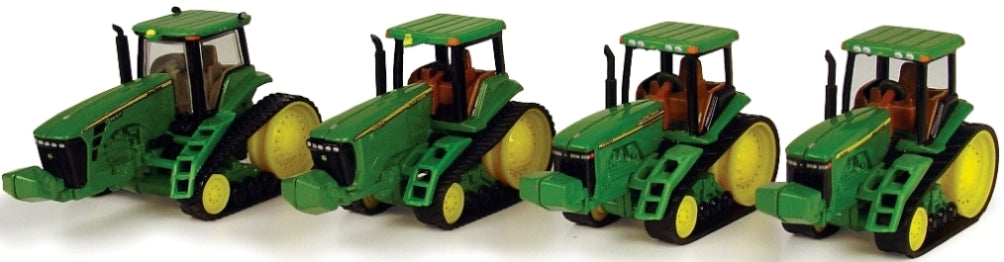 1/64 John Deere 8000T Series 4 Piece Set