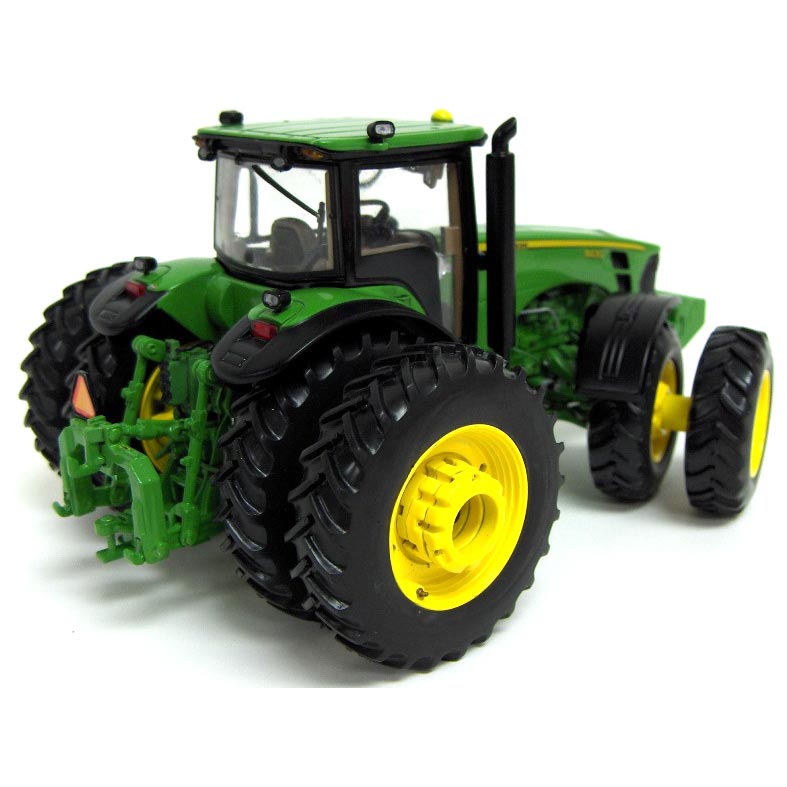 1/32 John Deere Model 8430 Tractor with Duals, ERTL Precision Series II #4