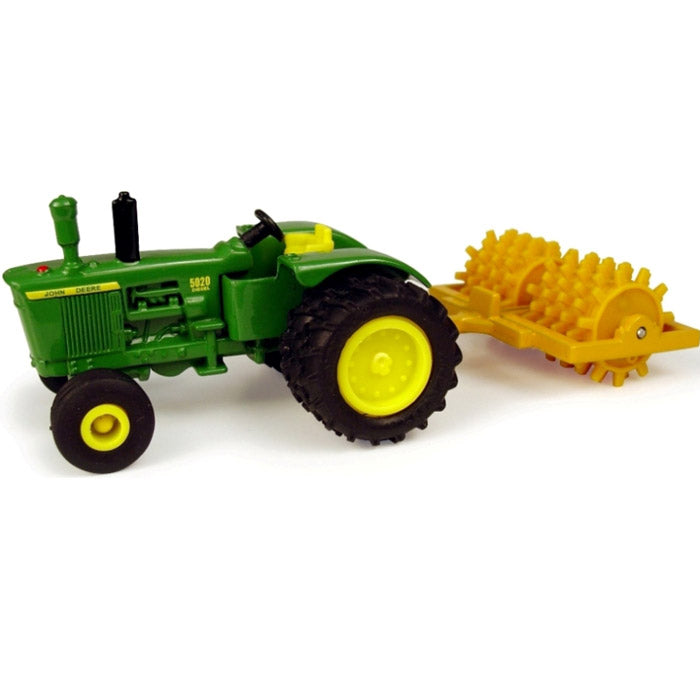 1/64 John Deere 5020 with Sheepsfoot