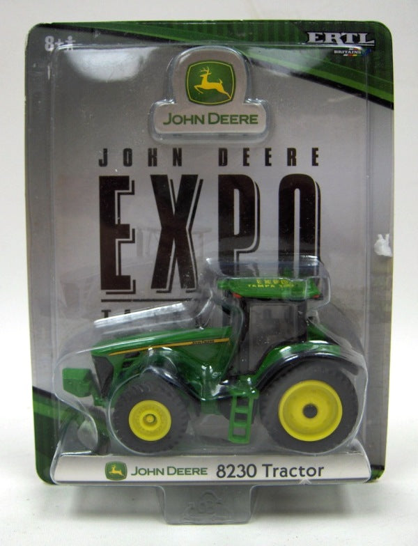 1/64 John Deere 8230 Tractor, 2006 John Deere Expo