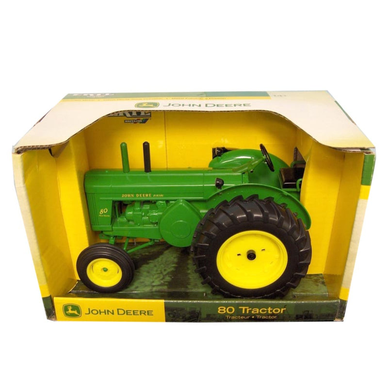 1/16 John Deere 80 Wide