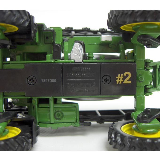 1/64 John Deere 4930 Self Propelled Sprayer by ERTL, Precision Authentics #2