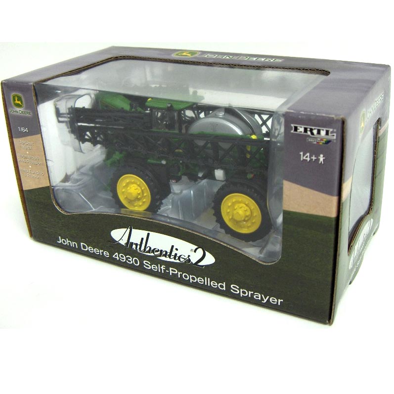 1/64 John Deere 4930 Self Propelled Sprayer by ERTL, Precision Authentics #2
